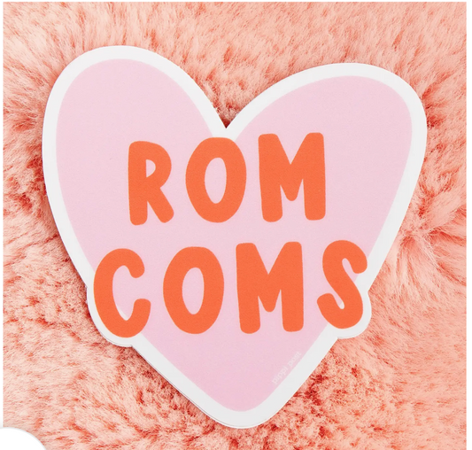 PP - Rom Coms Sticker