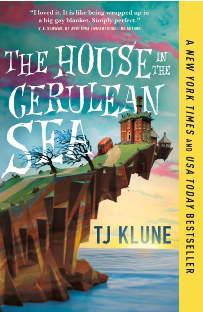 The House in the Cerulean Sea - PB