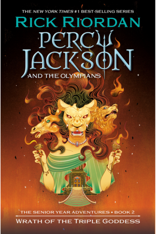 Percy Jackson: Wrath of the Triple Goddess - ER