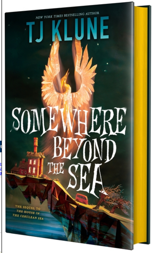 Somewhere Beyond the Sea