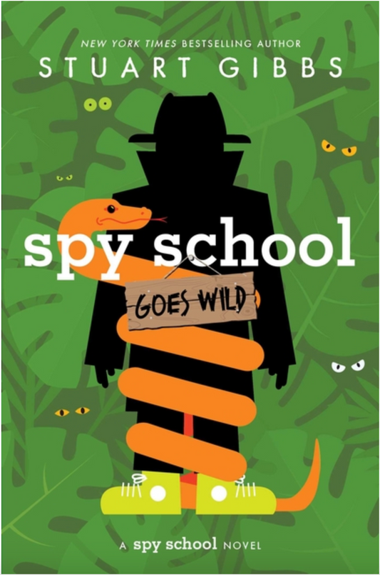 Spy School Goes Wild - MG