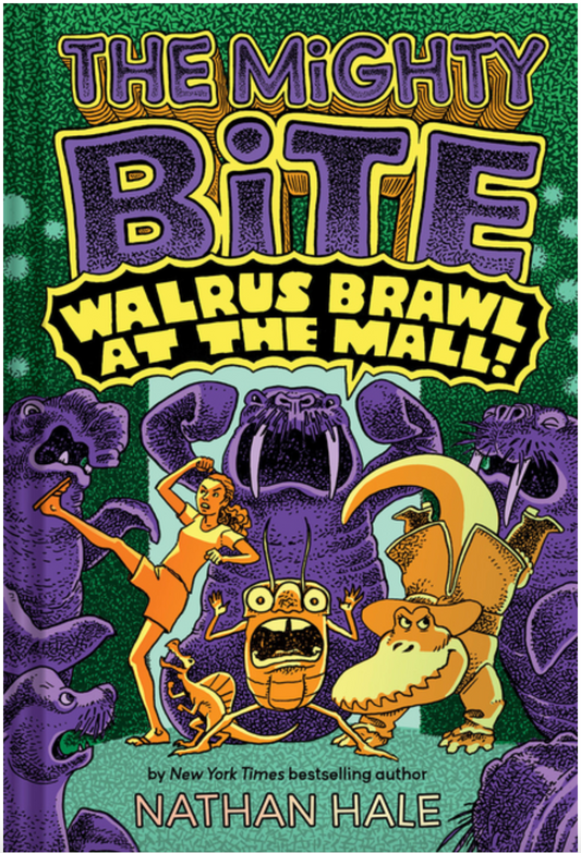 The Might Bite: Walrus Brawl at the Mall - ER