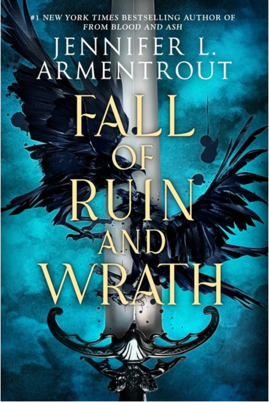 Fall of Ruin & Wrath (Awakening #1)