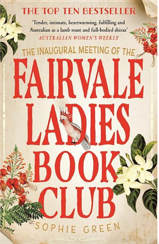 The Inaugural Meeting of the Fairvale Ladies Book Club