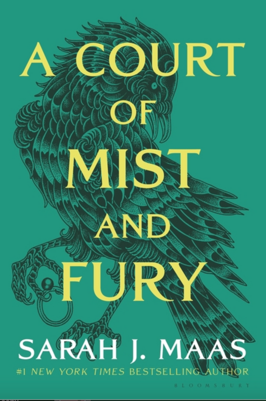 A Court of Mist & Fury