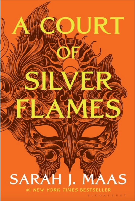 A Court of Silver Flames - #5