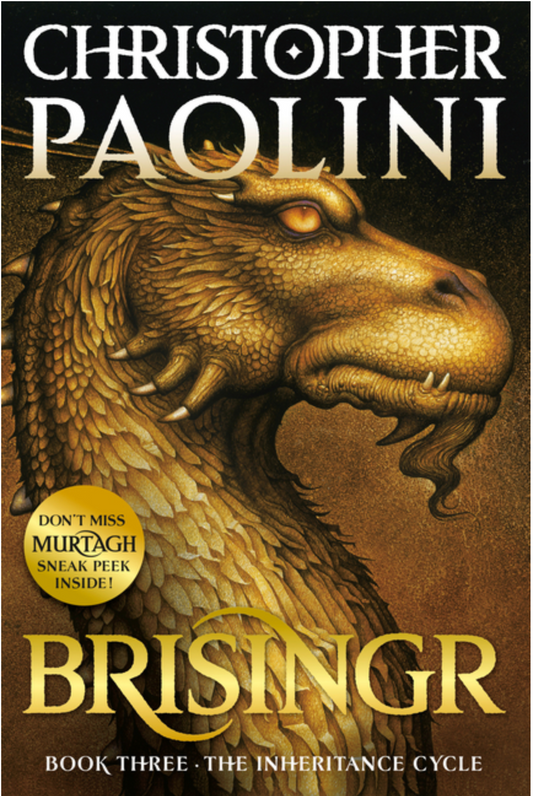 Brisingr - YA