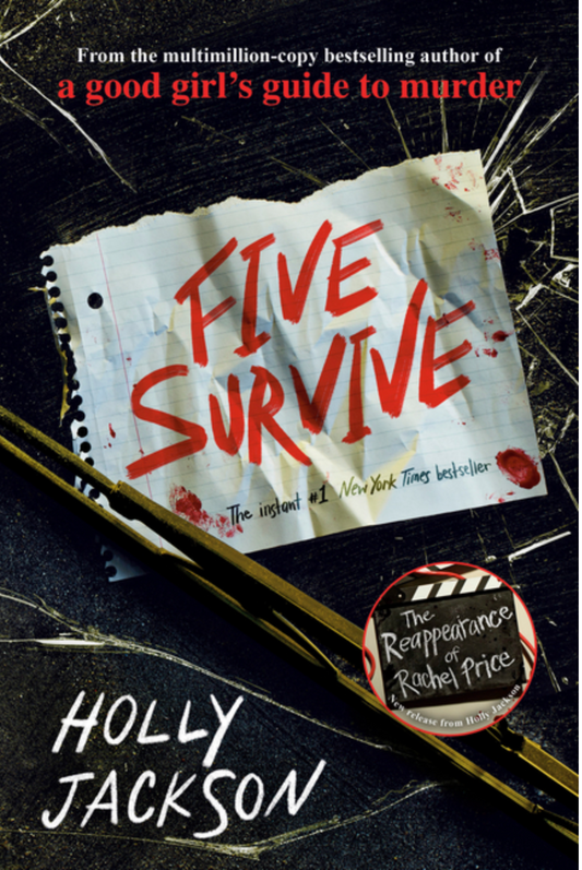 Five Survive - YA