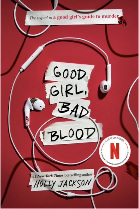 Good Girl, Bad Blood - YA