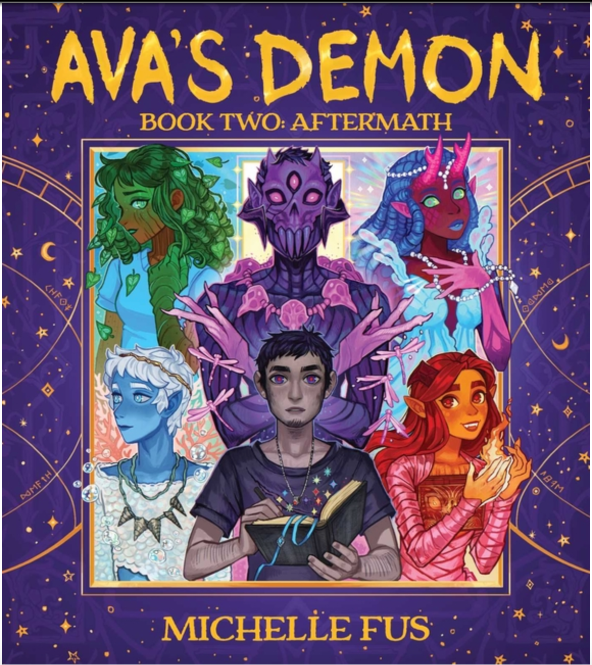 Ava's Demon Book Two