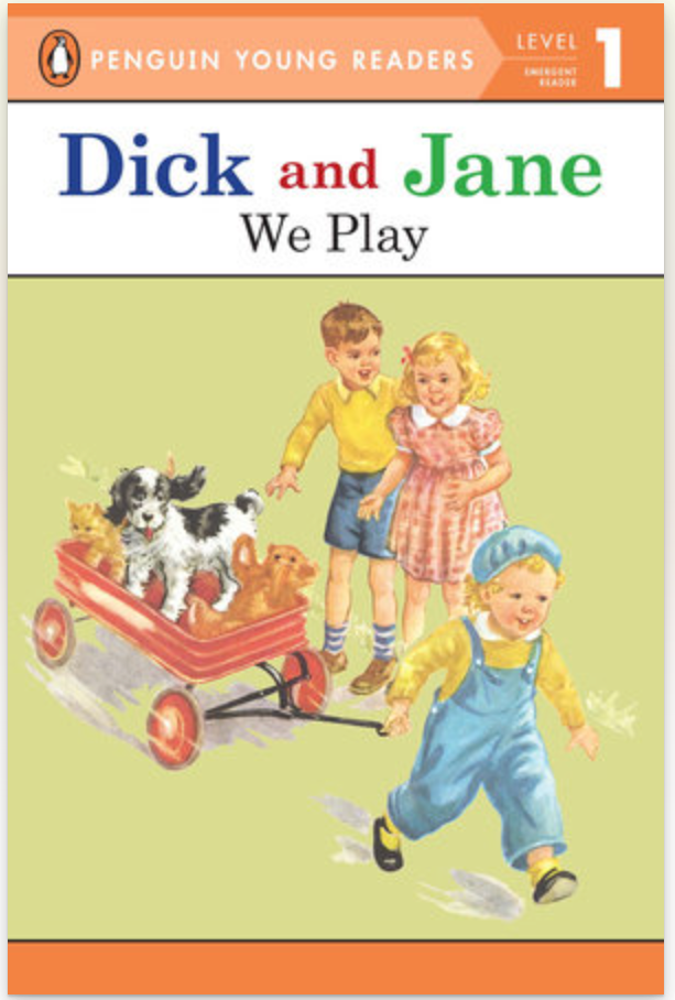 Dick & Jane: We Play - FR