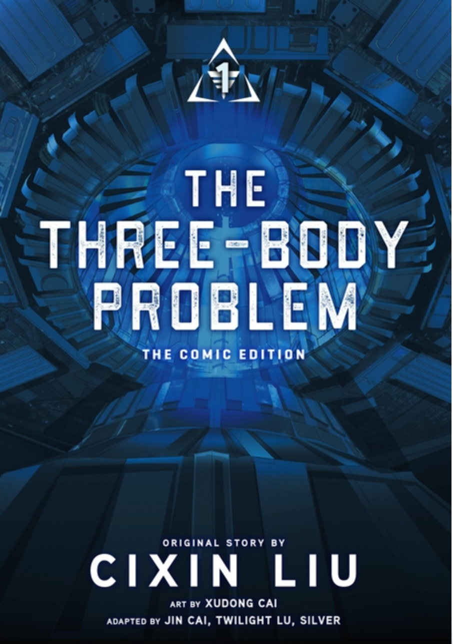 The Three-Body Problem