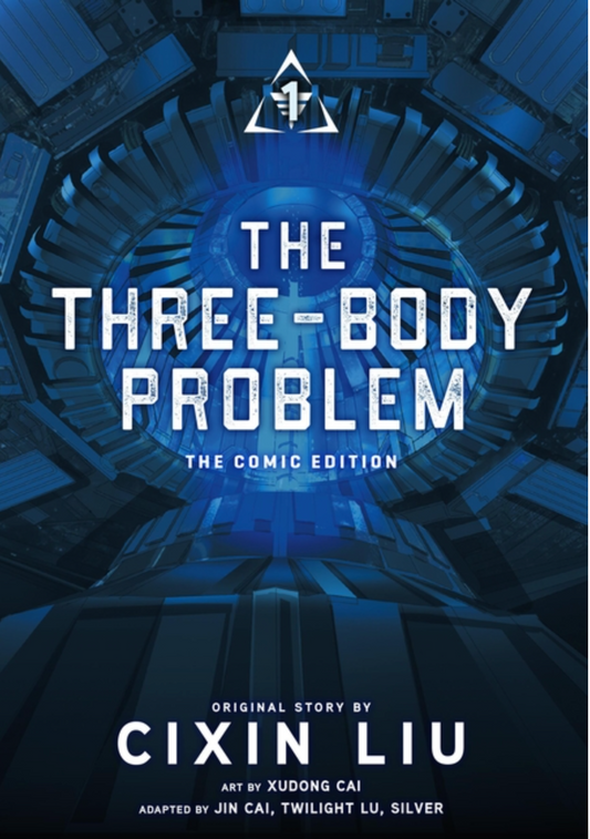 The Three-Body Problem