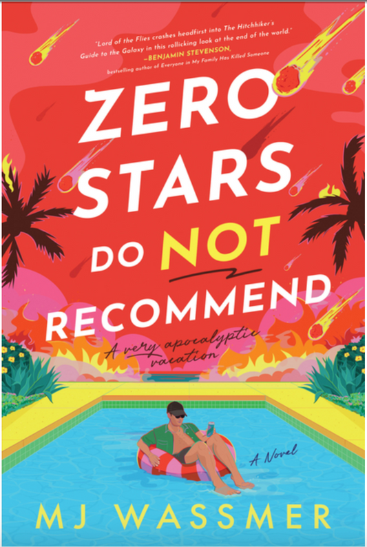 Zero Stars, Do Not Recommend