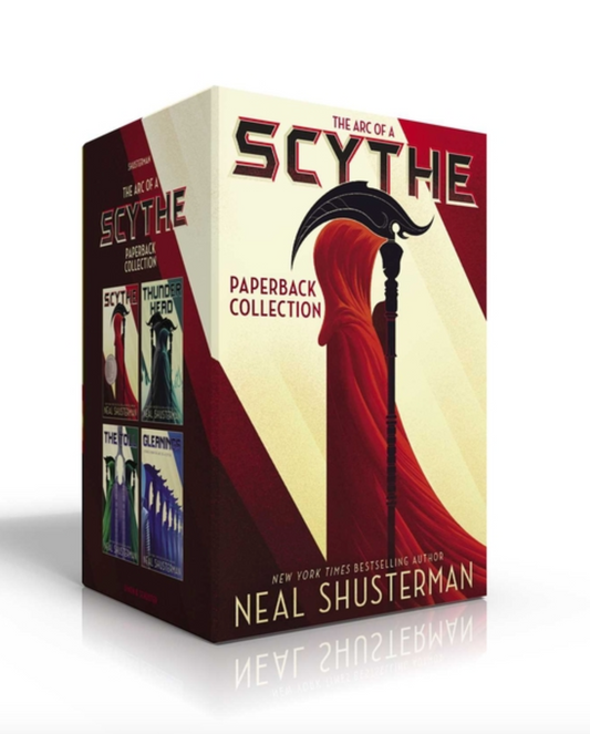 Scythe Box Set - PB