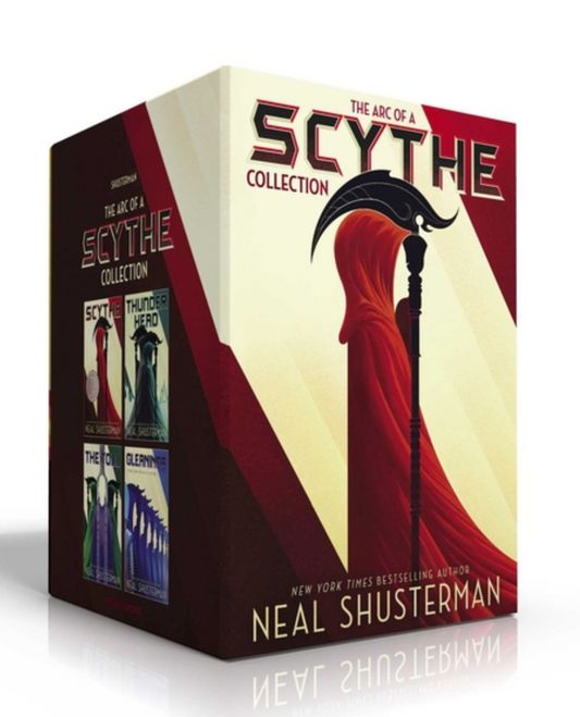 Scythe Box Set - HC