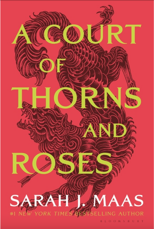 A Court of Thorns & Roses - Book 1