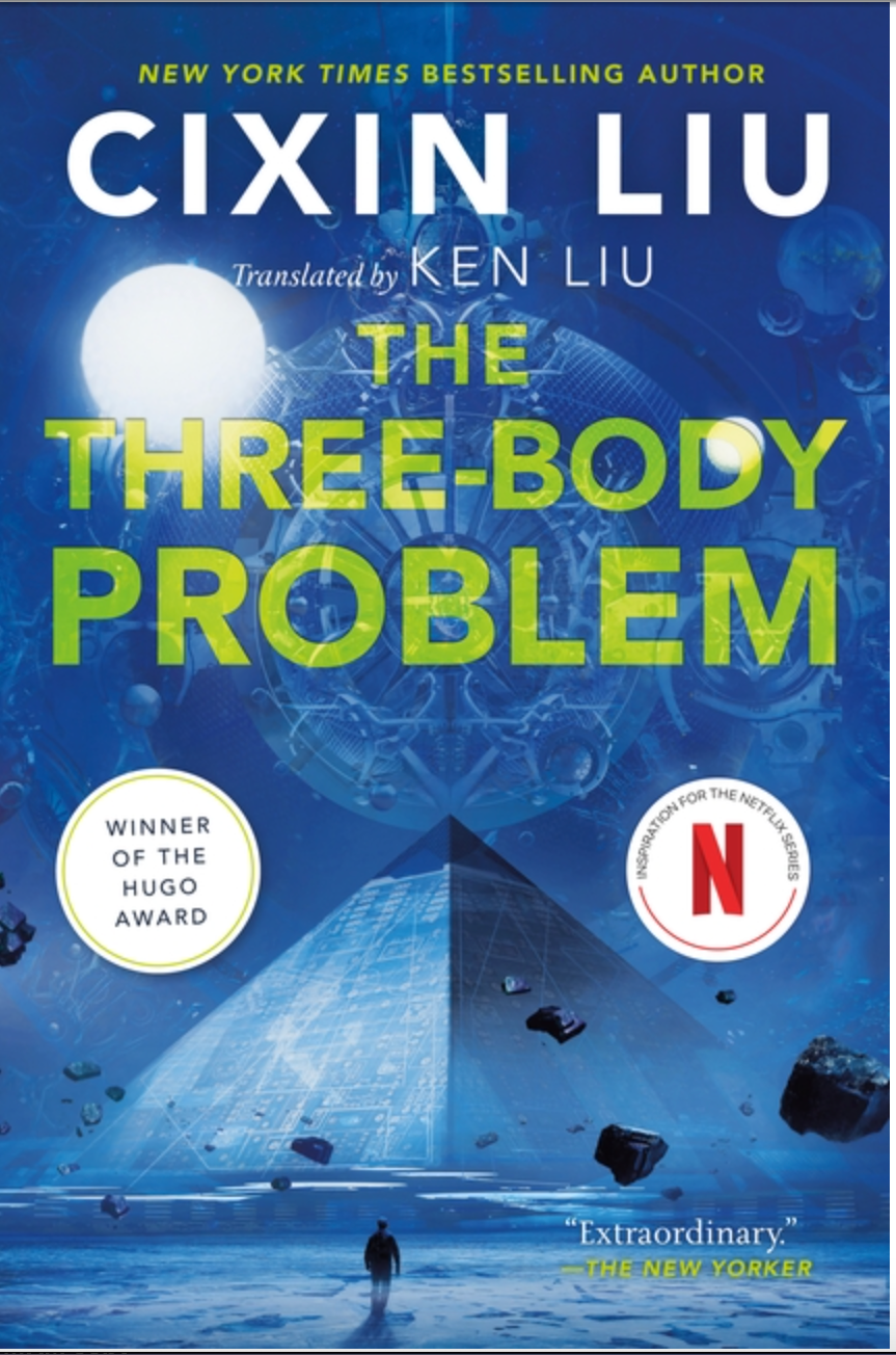 The Three Body Problem