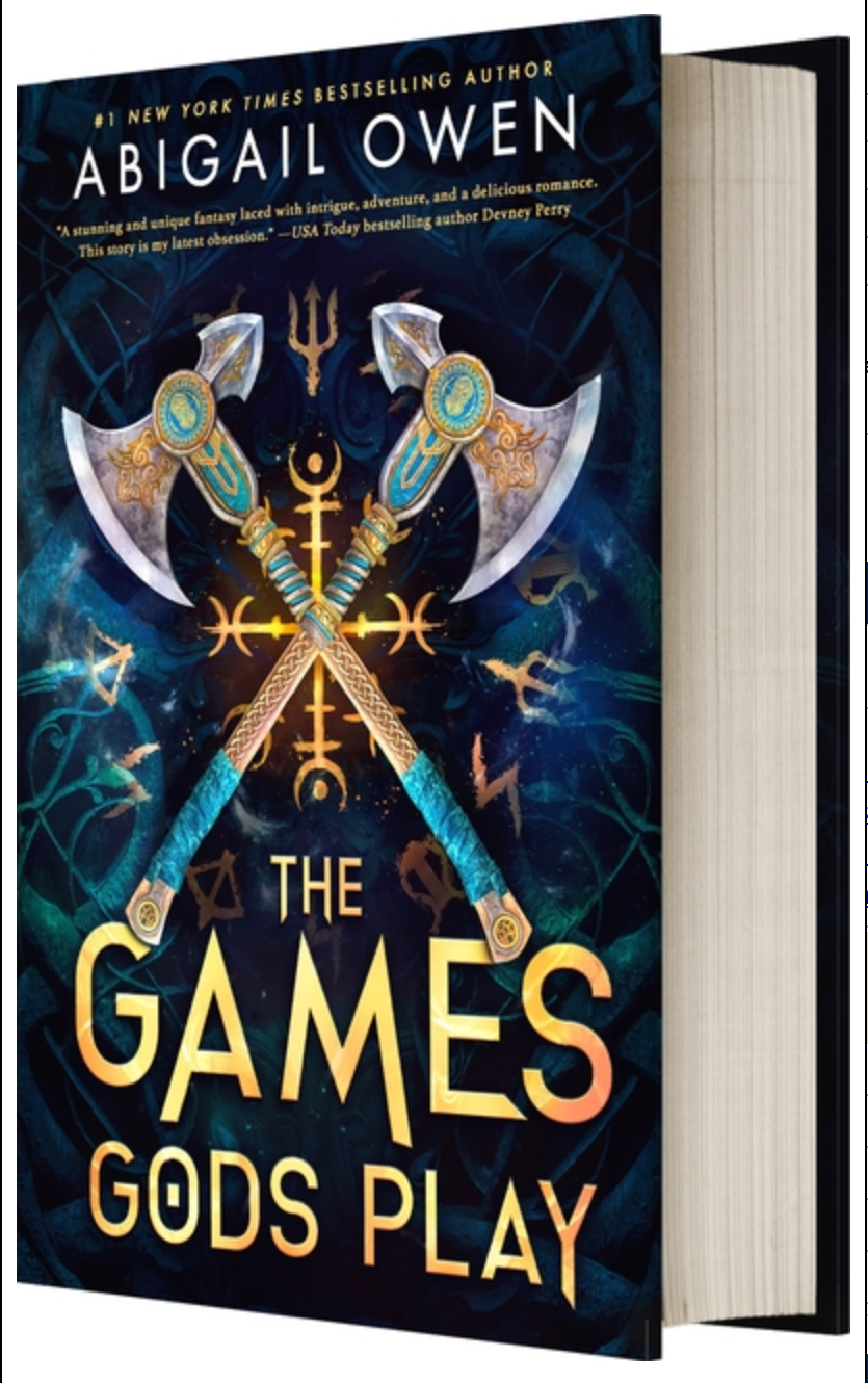 The Games Gods Play - STD Edition