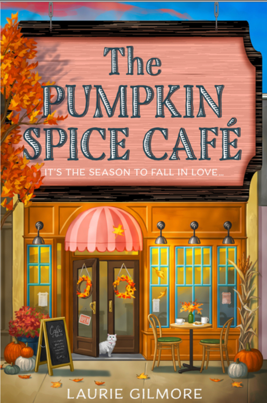 The Pumpkin Spice Cafe