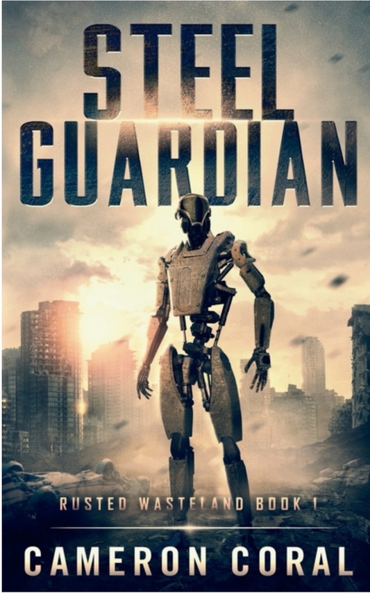 Steel Guardian (Rusted Wasteland #1)