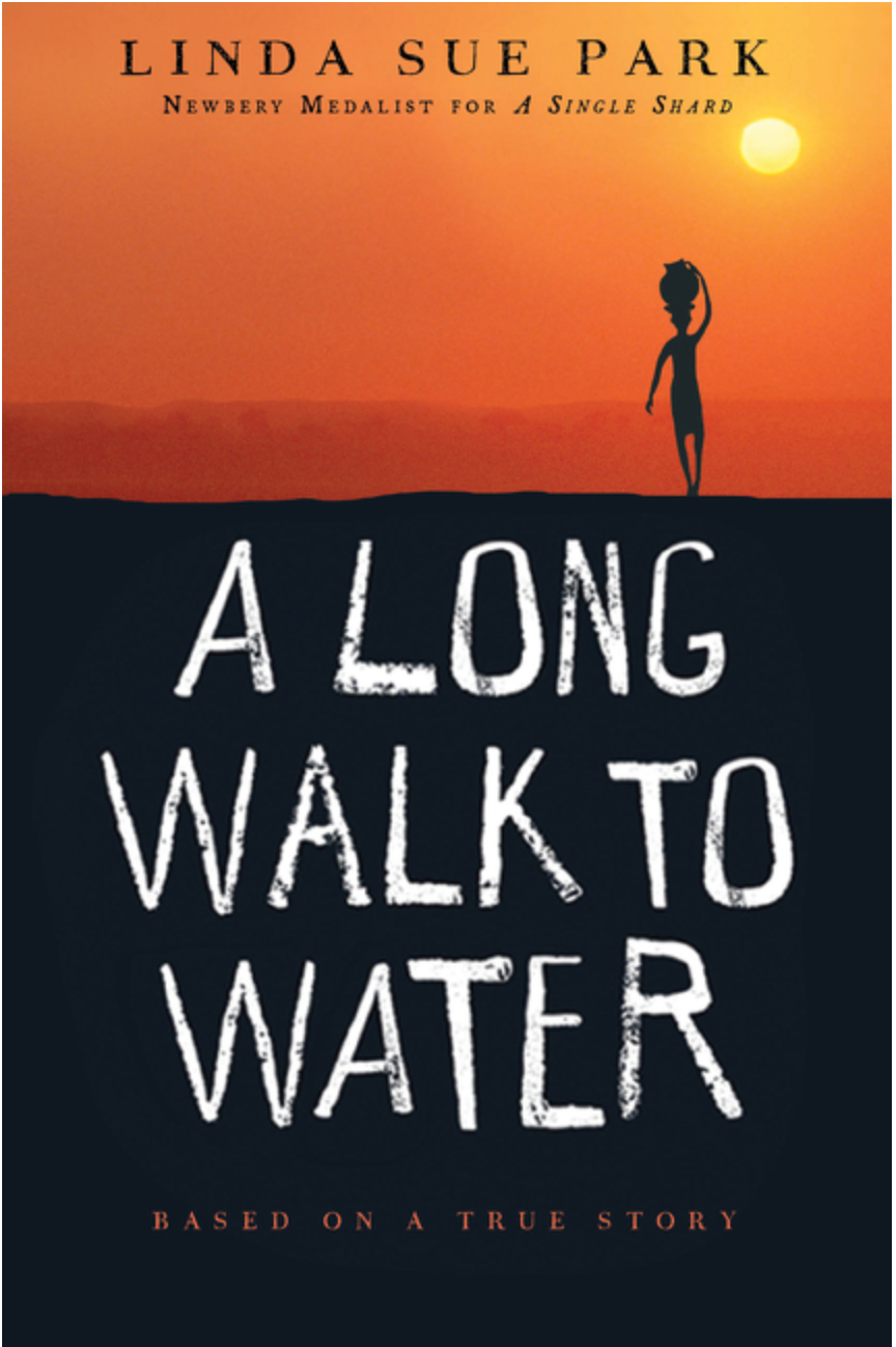 A Long Walk to Water - MG