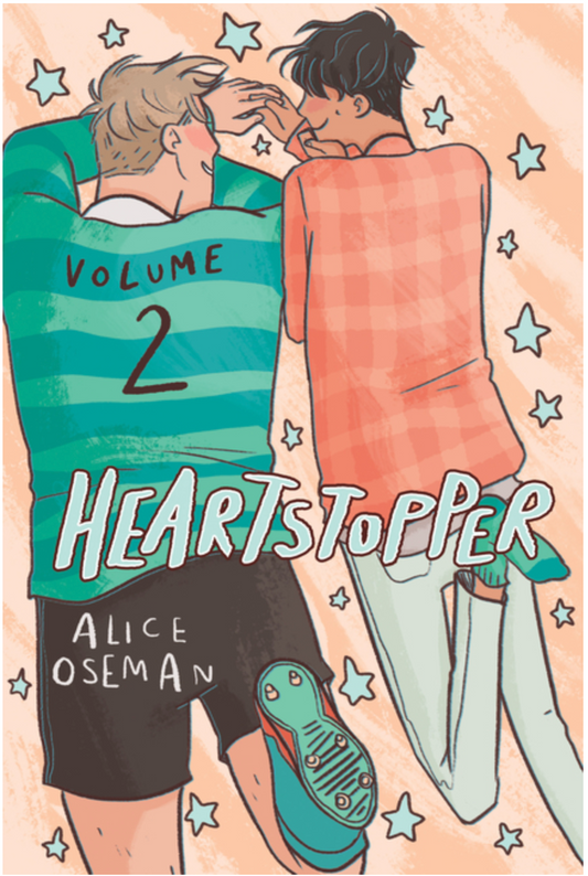 Heartstopper #2 - GN - YA