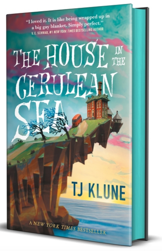 House in the Cerulean Sea