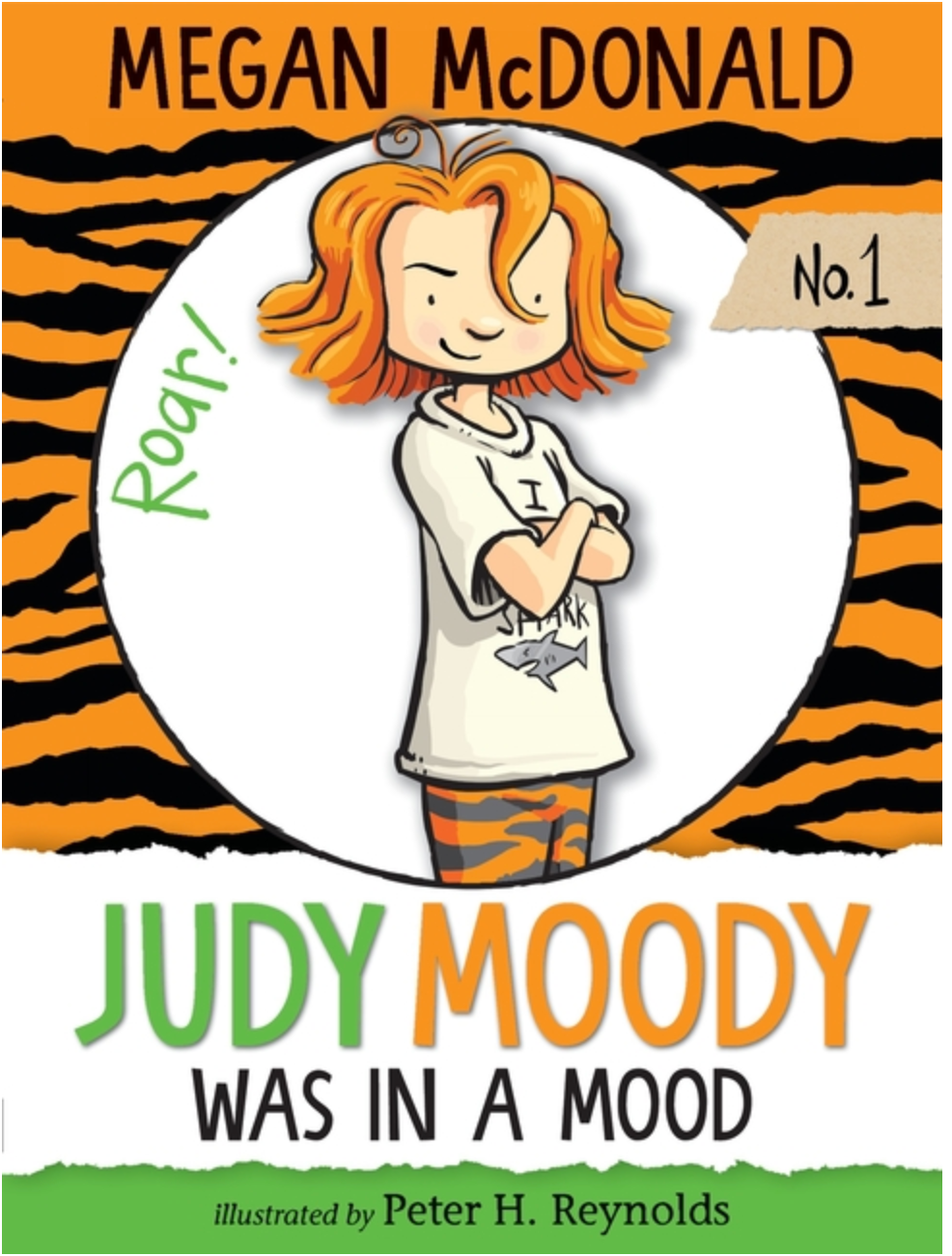 Judy Moody Was in a Mood - Er