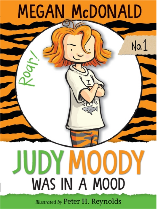 Judy Moody Was in a Mood - Er