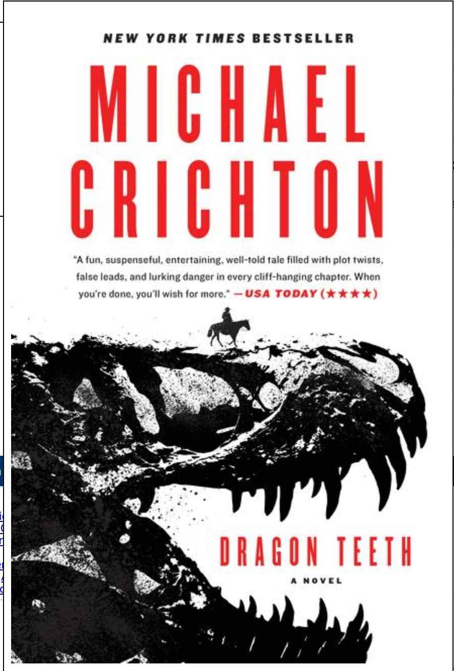 Dragon Teeth