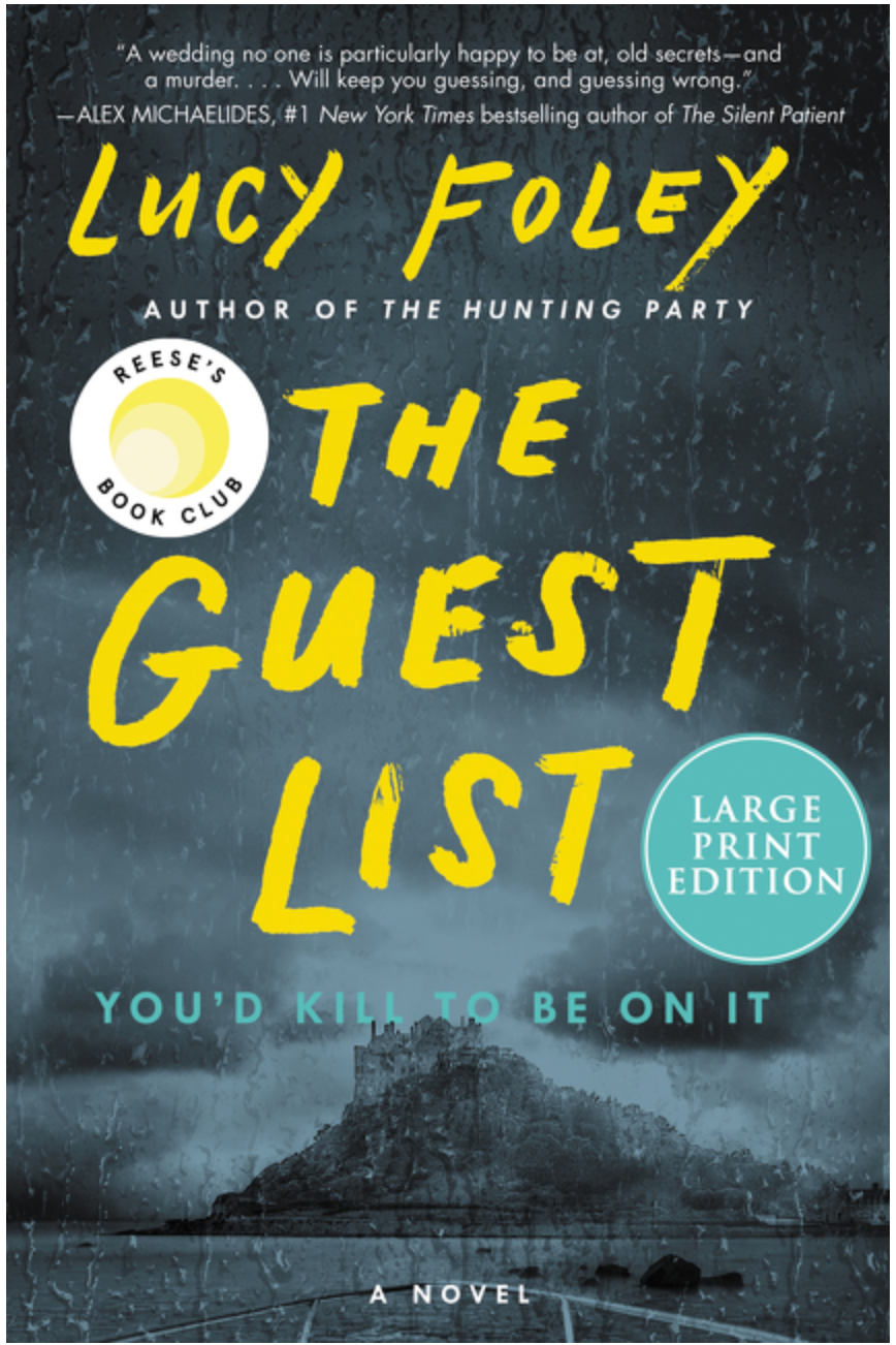 The Guest List - LP