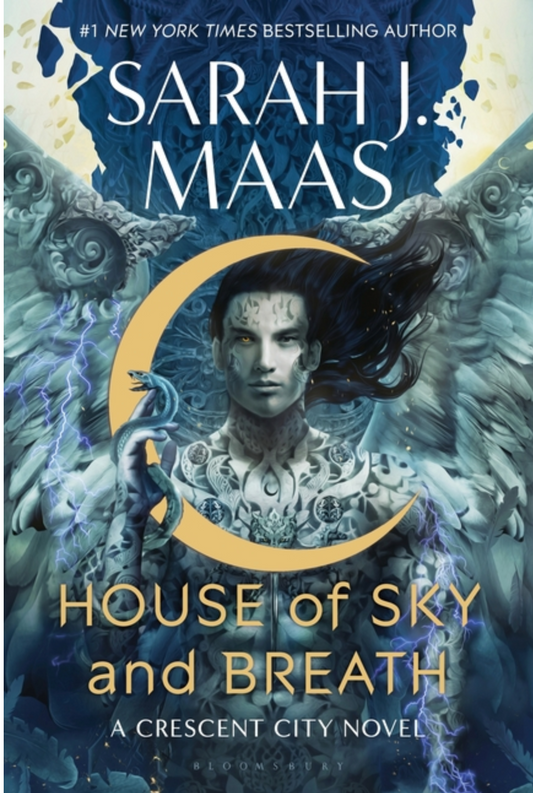 House of Sky & Breath (Crescent City #2)