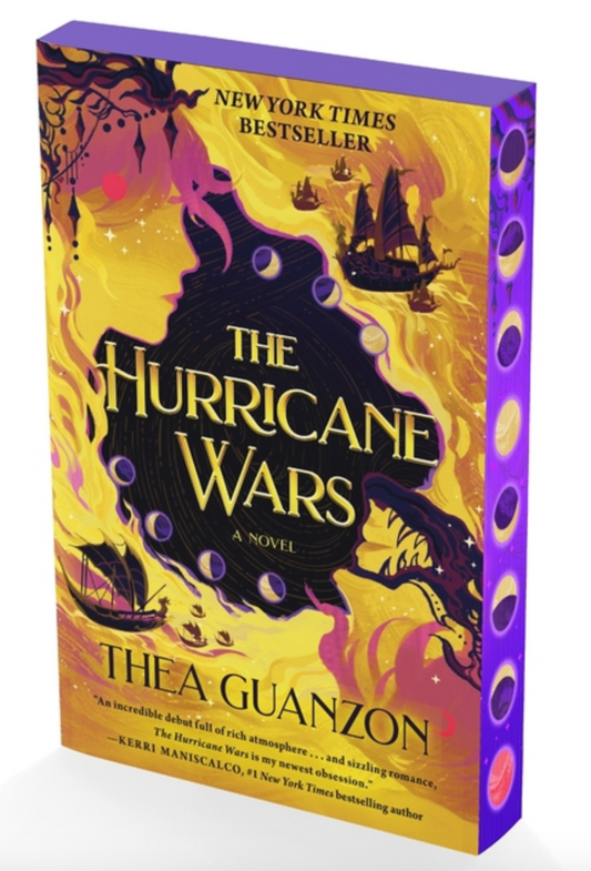 The Hurricane Wars (Hurricane Wars #1)