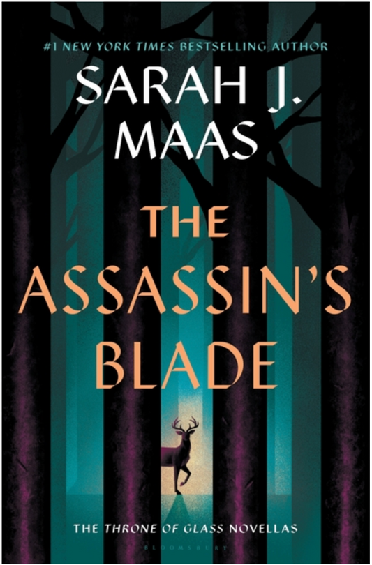 Assassins Blade (Throne of Glass #8)