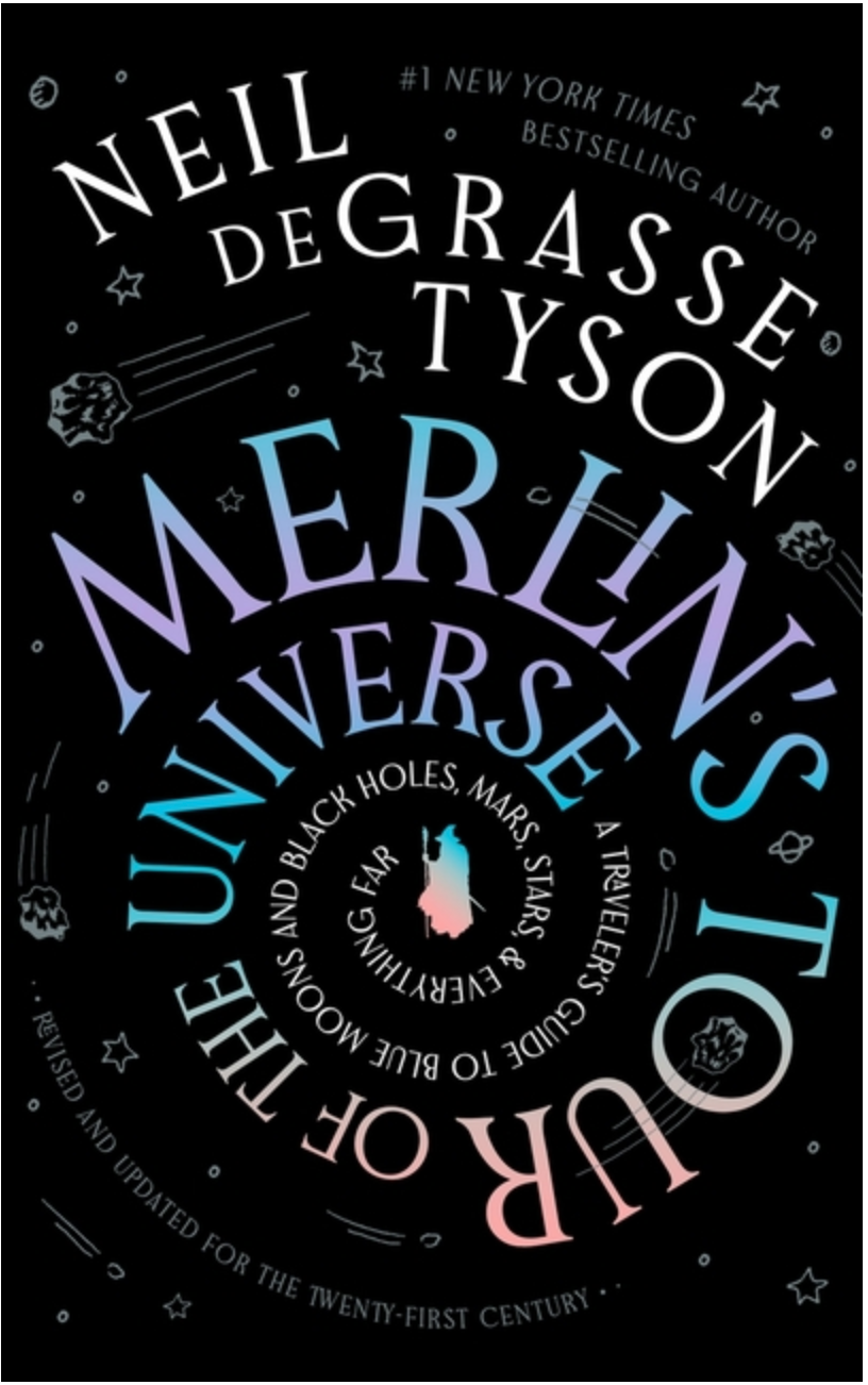 Merlin's Tour of the Universe