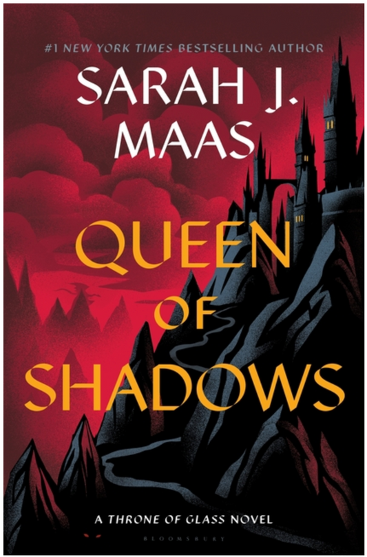 Queen of Shadows (Throne of Glass #4)