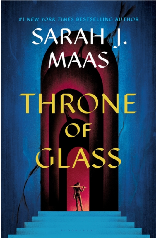 Throne of Glass (Throne of Glass #1)