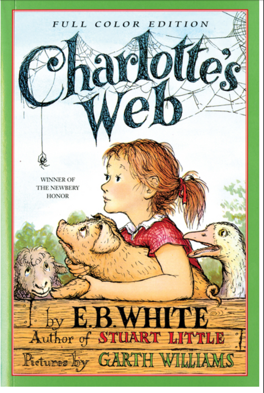 Charlotte's Web - ER