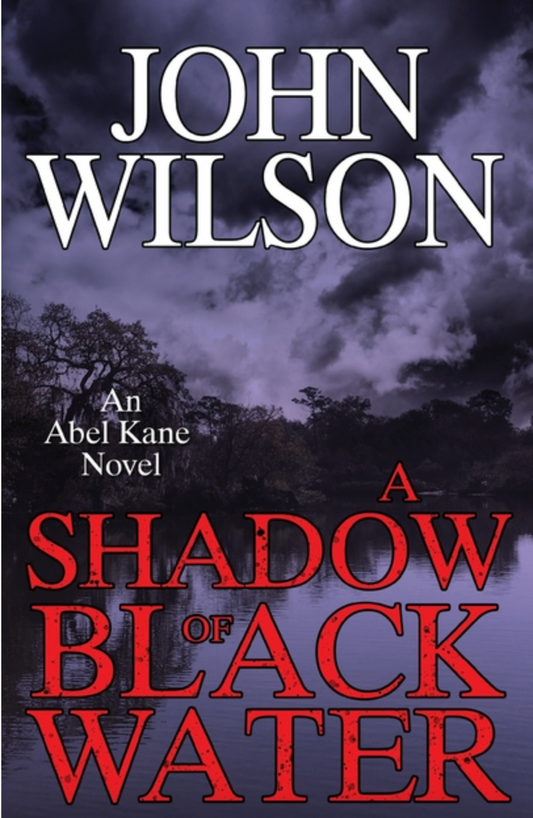 A Shadow of Black Water