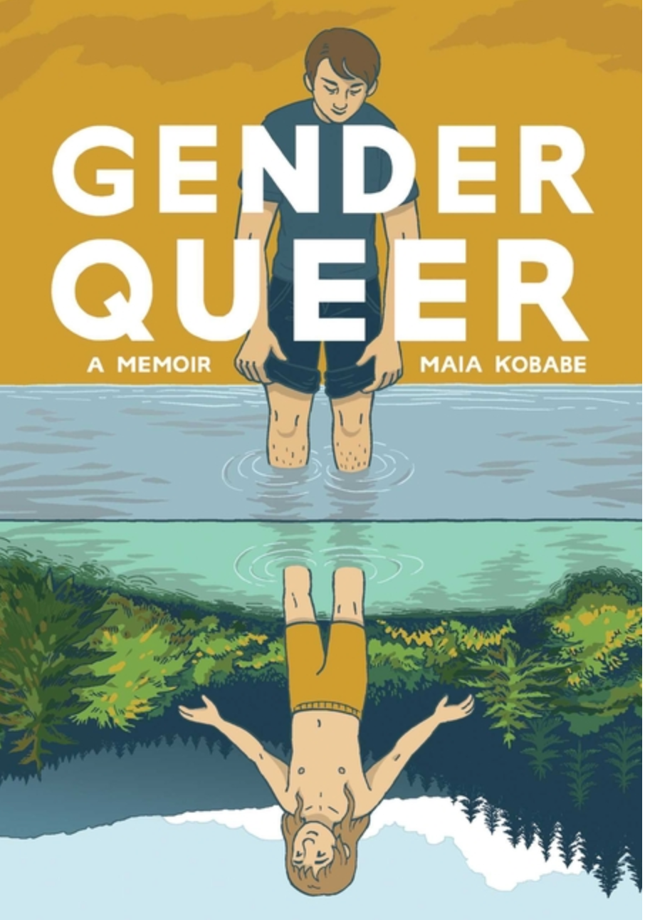 Gender Queer - A Memoir