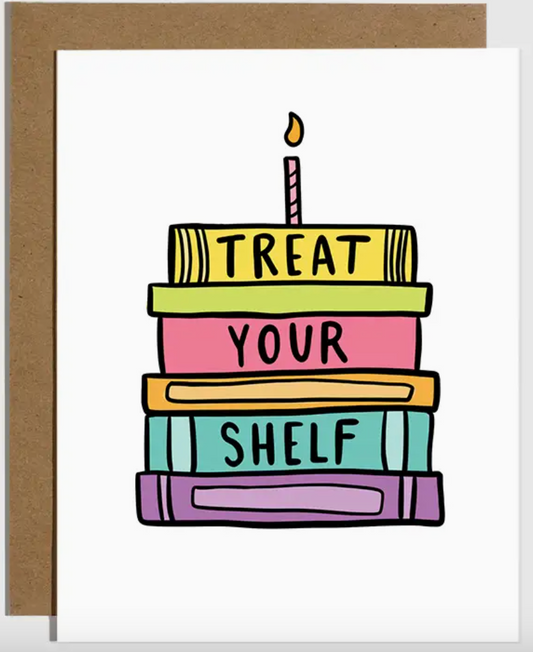 BP - Treat Your Shelf Card