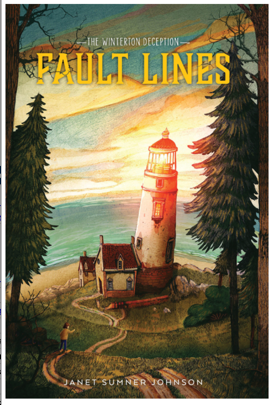 The Winterton Decpetion 2: Fault Lines - MG