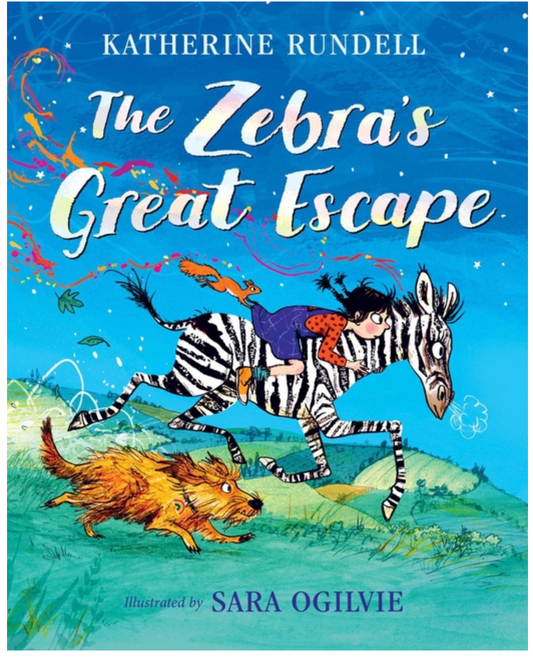 The  Zebra's Great Escape