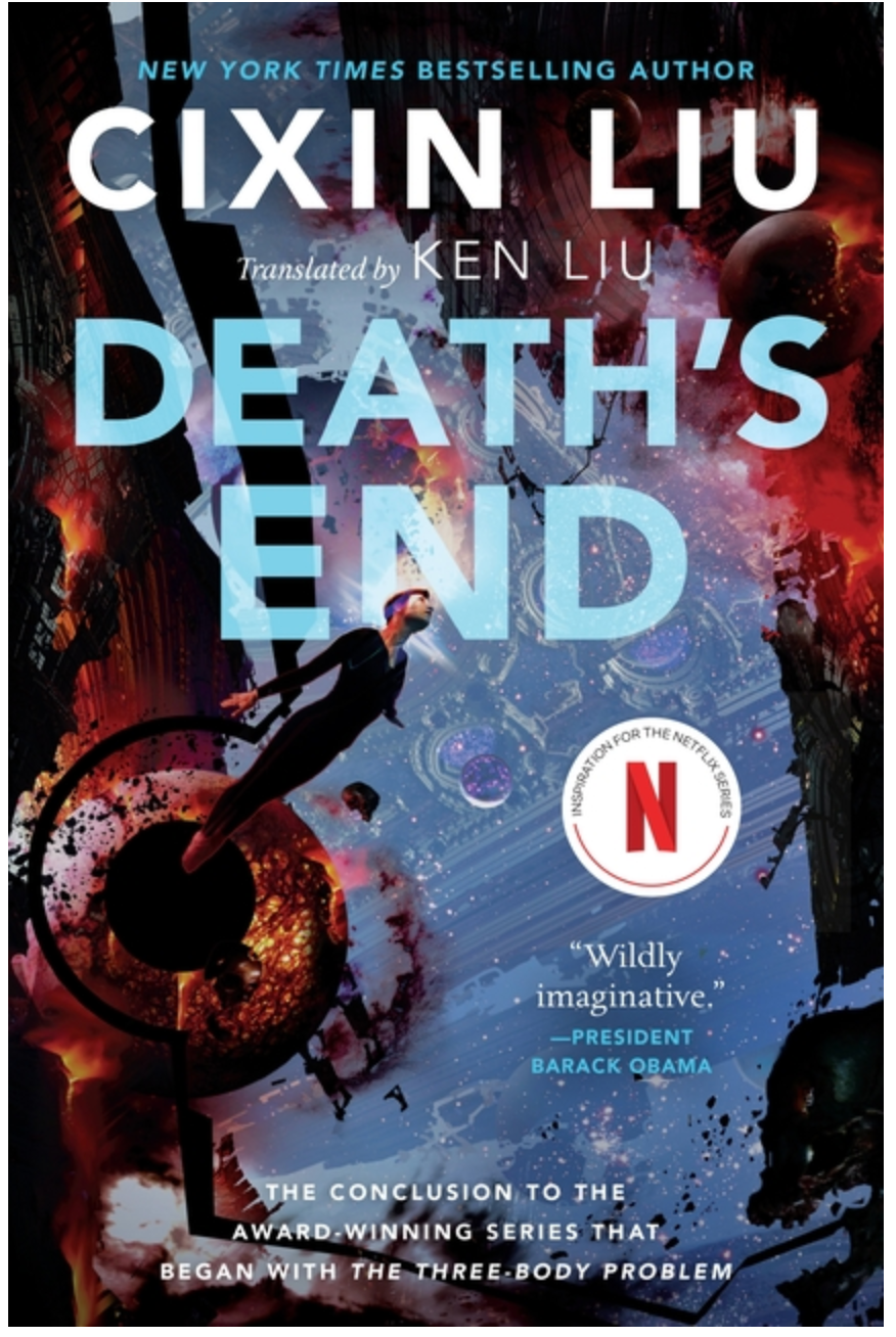 Death's End (Three Body Problem #3)