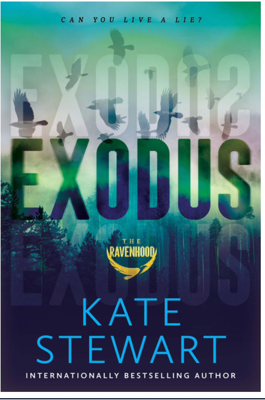 Exodus (Ravenhood #2)