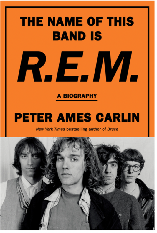 The Name of this Band Is R.E.M.