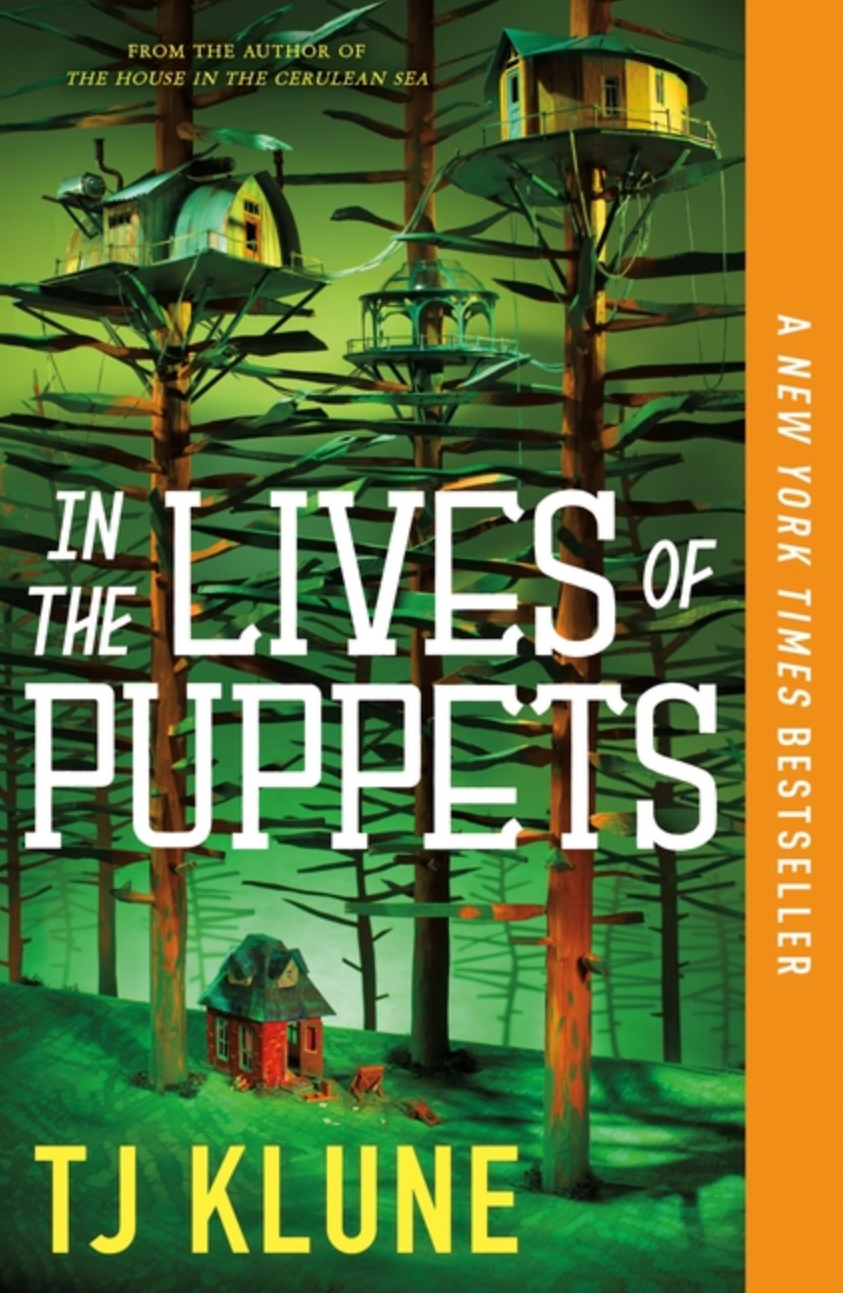 In The Lives of Puppets
