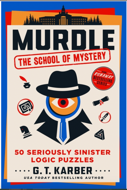 Murdle: The School of Mystery