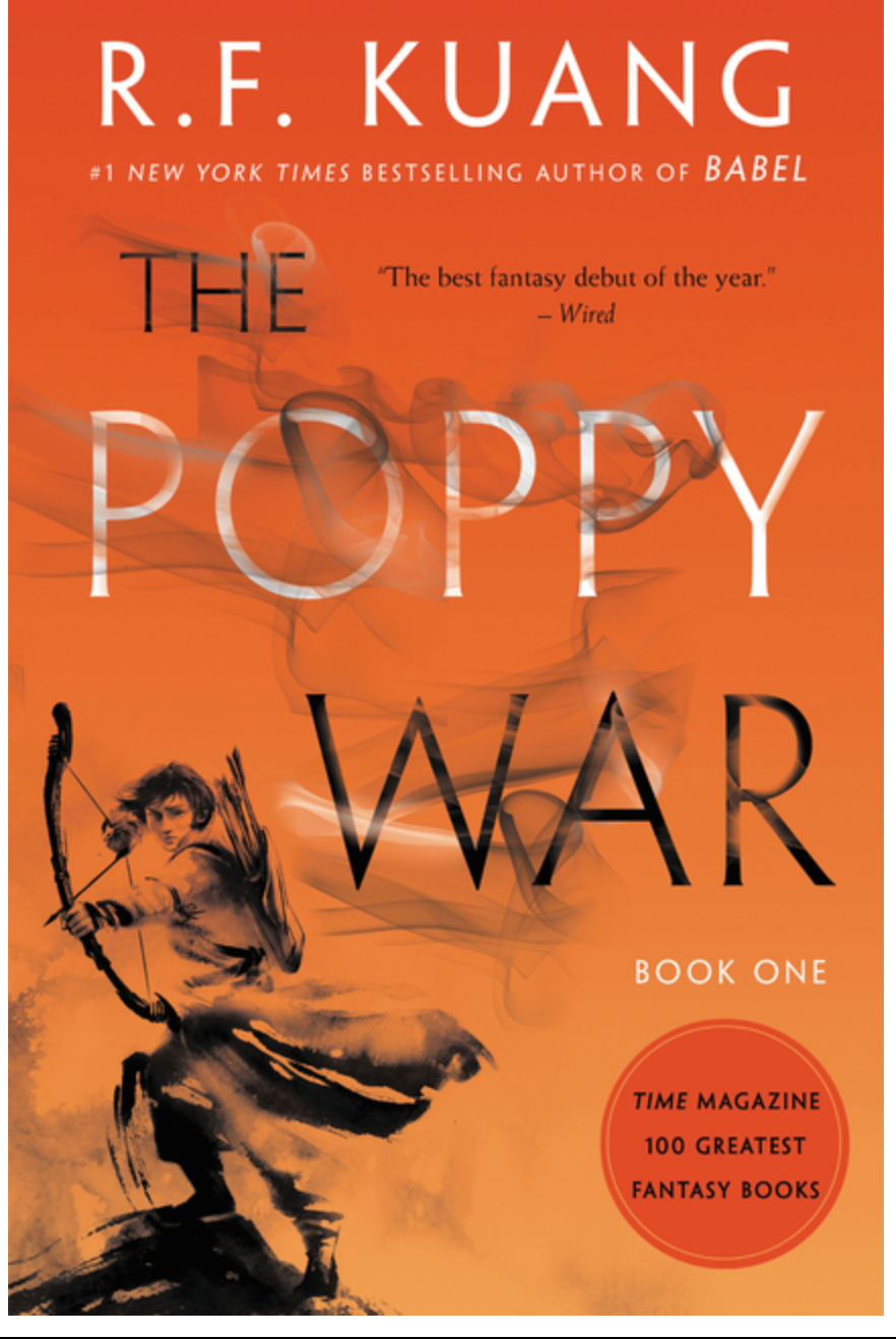 The Poppy War (Poppy War #1)